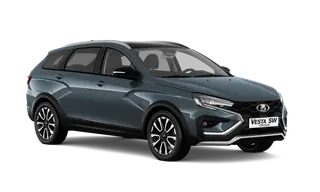 С нулевым пробегом: досанкционную Lada Vesta SW Cross с мотором Renault-Nissan продают в Удмуртии