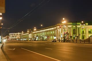 «Двигаемся в сторону Европы»: в Санкт-Петербурге могут сделать платным въезд в центр города