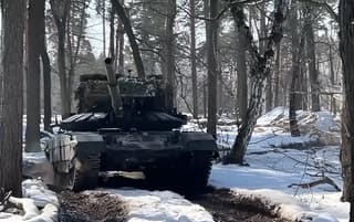 Enormes reservas para la modernización: el tanque T-72 sigue siendo relevante incluso después de 50 años