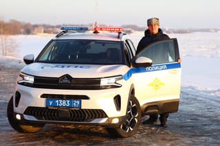 Всё новое — это хорошо забытое старое: под российским брендом RSV перезапустили производство Citroen C5 Aircross