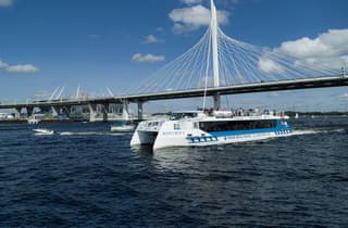Загружен на 50%: феодосийский завод «Море» строит четыре корабля типа «Котлин»