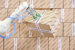Wildberries comienza a probar brazos robóticos para automatizar procesos en almacenes