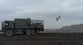 Пусковую установку дрона-камикадзе «Ланцет» начали монтировать в кузов КамАЗ-5350