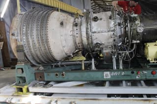 KMZ to Repair DV71L Gas Turbine Engine from "Zorya"-"Mashproekt"