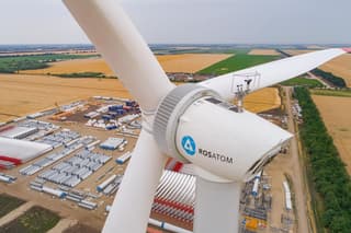 The concept of "unmanned" maintenance: a new power management system will be implemented at the Karmalinovskaya WPP