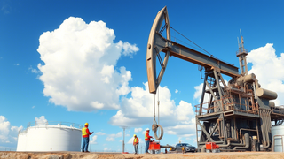 Искусственный интеллект помог учёным повысить эффективность нефтедобычи