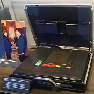 Russian Ministry of Defense Sues Developer of "Nuclear Briefcase" for 1.6 Billion Rubles