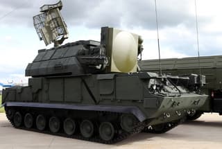 "Kulibins" cleverly protected the "Tor-M1" air defense system from kamikaze drones: a simple but effective solution