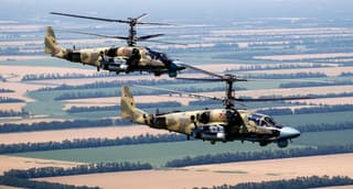 Символ современной авиации: названы ключевые плюсы боевого вертолёта Ка-52Э «Аллигатор»