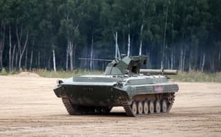 БМП-1АМ «Басурманин» наконец-то получила автопушку: вторая жизнь легендарной «копейки»