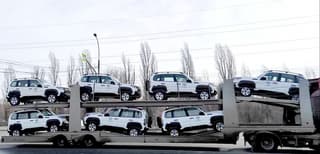 AvtoVAZ Ships Special Versions of Lada Niva Travel: Cars Significantly Different from the Usual Model