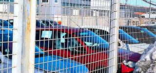 No More Laughing: First Shots of Lada Granta Sport in New Bright Color