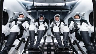 Final Run: Crew-10 Team with Cosmonaut Peskov Completes Full Rehearsal Before Launch