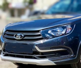 Lada Granta Cross "cargadas" con climatizador y pantalla grande enviadas al campo de pruebas