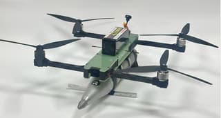 Production of Unique "Microbe" Kamikaze Drones to Increase Significantly in Russia