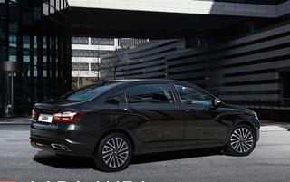АвтоВАЗ объявил о скидке в 300 тысяч рублей на новую Lada Aura, но при одном условии