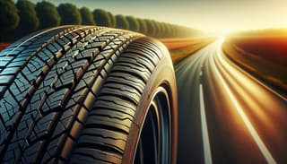 "Avito" to start buying used tires from Russian drivers
