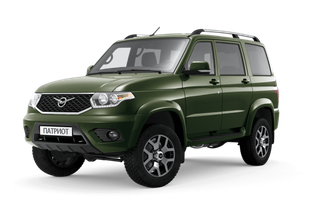 El "Patriot" en automático: UAZ revela la fecha de implementación de la transmisión automática en el todoterreno