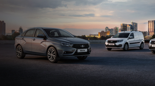 Lada Vesta with new "mechanics" arrives at dealers, predicted to be successful in its segment