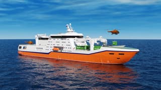 ОСК «Звездочка» разрабатывает подруливающее устройство для судна «Иван Фролов»