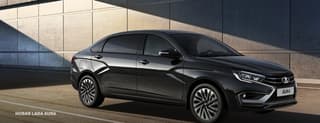 El jefe de AvtoVAZ conduce, pero la gente común no se apresura: en dos meses solo se compraron 50 automóviles Lada Aura