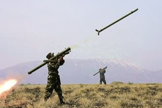 «Иглу» заточили против «Бабы-Яги»: карманную ПВО оснастили новым тепловизионным прицелом