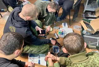 Инновационные средства РЭБ для тяжелой техники разработали на Колыме