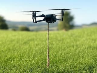 Russian Military Finds New Way to Destroy UAVs with Ordinary Rope