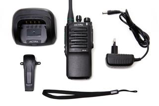 New Russian Radio Station ASTRA DP.U2 DMR: Digital and Analog Communication in One Device