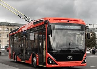 El mayor fabricante de tranvías de Rusia, PK TS, ha localizado casi por completo su producción