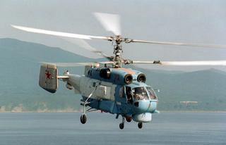 Вертолёты Ка-27ПС, Ка-29 и Ми-8 отразили налёт катеров-камикадзе условного противника на Камчатке