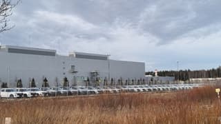 La antigua fábrica de Hyundai en San Petersburgo comenzó a ensamblar automóviles de la marca Jaecoo