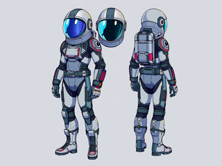 Full import substitution: Russian spacesuits' on-board computers equipped with domestic displays