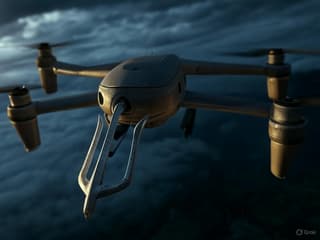 Innovative Trident of Retribution Hunter Drone with Tentacles First Appeared on Video