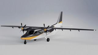 Technical Design of New "Osvey" Aircraft to be Revealed in April