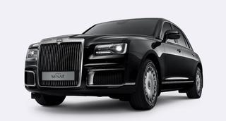 To Replace Michelin and Pirelli: Elite Aurus to Get Russian Tires