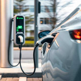 En Moscú se lanzará la producción de módulos de potencia para estaciones de carga de vehículos eléctricos
