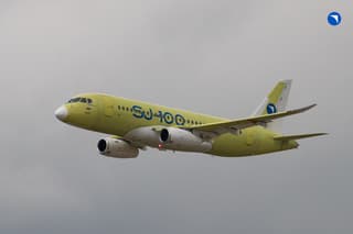 Названы зарубежные страны, которые получат новейшие самолёты SJ-100 и МС-21