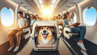 "Aeroflot" Launches Free Flights for Cats and Dogs from Shelters from March 24 to April 25