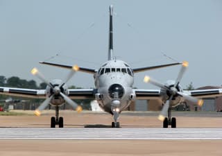 Самолёт Atlantique II ВМС Франции во второй раз оказался в поле зрения российской ПВО на Балтике 