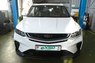 "El costo es demasiado alto": ¿hay perspectivas para el coche eléctrico bielorruso basado en el crossover de combustible Belgee X50?