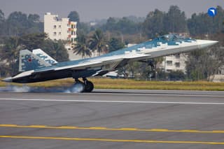 Tencent: Rusia recibió un número récord de pedidos de suministro de Su-30, Su-35 y Su-57