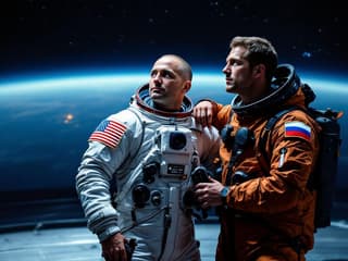 Roscosmos: solo las tecnologías rusas pueden acelerar la exploración espacial