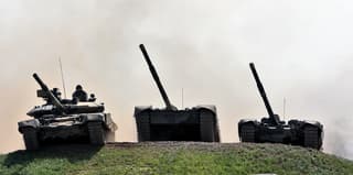 «Летающий» танк Т-80 превратили в снайперскую систему: корректировка всего лишь в пару метров