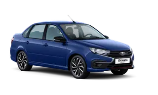 C климат-контролем: Lada Granta Sport получит новую комплектацию — Luxe