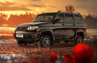 Новое поколение УАЗ «Патриот» получит электромеханическую раздатку и новую медиасистему