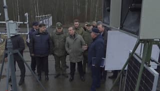 Medvedev proposed deploying laser systems to protect against UAVs