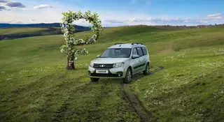 АвтоВАЗ начал выпуск необычных Lada Largus