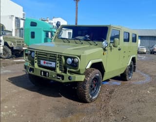 A la venta en Rusia un vehículo blindado militar único "Scorpion" para el Ministerio de Defensa