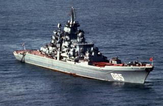 Russia to Modernize Warships to Enhance Combat Capabilities